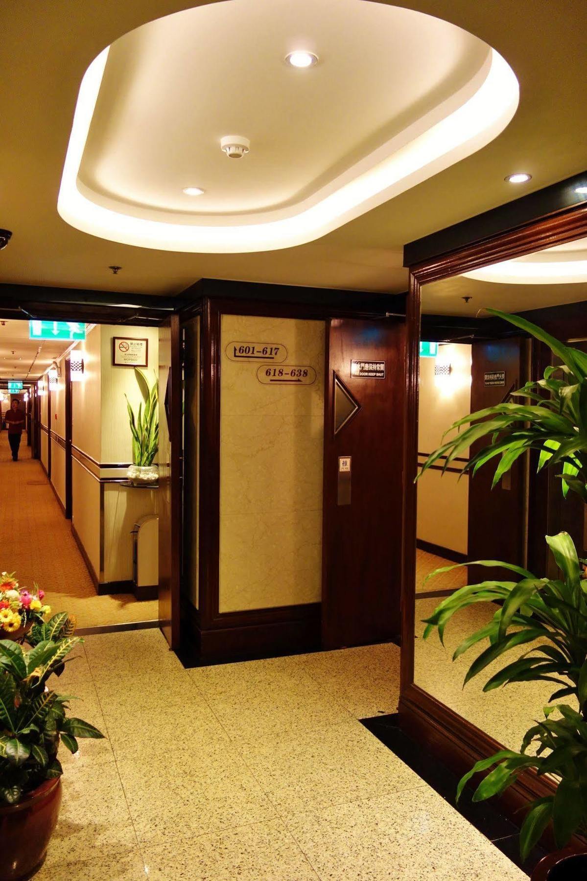 Macau Masters Hotel Kültér fotó