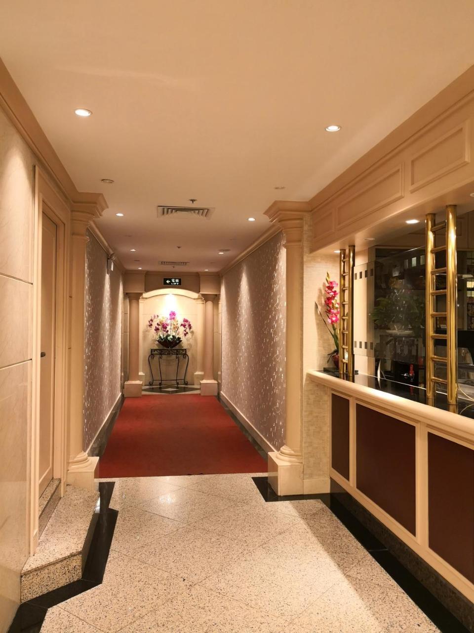 Macau Masters Hotel Kültér fotó